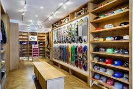 Visit london skate centre, buy online or call us on +44 (0) 207 706 8769 visit us. Ellesse And Patta S Tennis Initiative Is Shaking Up Court Culture Retail Store Design Store Design Interior Store Interiors