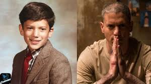 Born wentworth earl miller iii on 2nd june, 1972. Wentworth Miller From 13 To 44 Years Old Youtube