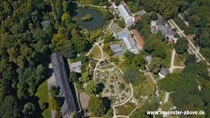 Botanischer Garten Der Wwu Munster Info Offnungszeiten Munster 4 Life Ms4l Online Magazin