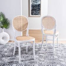Rosalind Wheeler Cane Side Chair Wayfair In 2020 Cane Dining Chairs Dining Chairs Solid Wood Dining Chairs