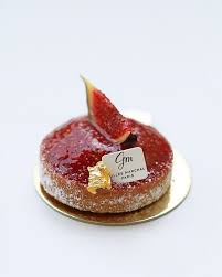 Pour Finir La Semaine Et Bien Demarrer Le Week End Voila La Belle Et Bonne Tarte A La Figue De Patisserie Gillesmarchal Toujo Crazy Cakes Culinary Arts Food