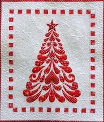 10 Festive Christmas Quilt Patterns And Books Christmas Tree Quilt Christmas Quilt Patterns Hanging Quilts