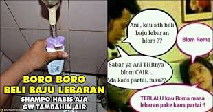 Paling Bagus 24 Foto Foto Lucu Abis 10 Gambar Meme Baju Lebaran Ini Lucu Abis Bikin Ngakak Aja Lucuabis 100lucuabis Twitter 6 Ekspres Di 2020 Lucu Meme Gambar Lucu