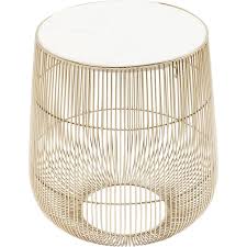 Maybe you would like to learn more about one of these? Table D Appoint Doree En Marbre Beam Kare Design