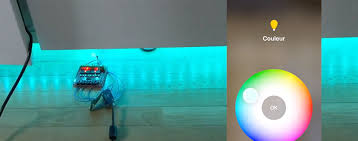 Lamps look amazing but using the led bulb is a simpler option best ikea led bulb. Ikea Hack Tradfri Gu10 Led Als Lightstrip Controller Ifun De