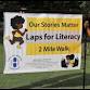 Our Stories Matter Laps-for-Literacy event image