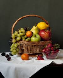 Fruit Basket By Max Shovkoplyas 500px Still Life Fruit Fruit Basket Drawing Fruit Photography