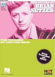 The Guitar of Brian Setzer