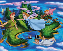 Buy 2 Get 1 Free Peter Pan Disney 292 Cross Stitch Pattern Etsy Peter Pan Wallpaper Peter Pan Images Peter Pan Disney