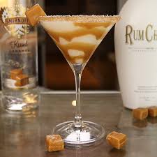 Salted caramel white russians : Card Image Alcohol Recipes Salted Caramel Martini Caramel Martini