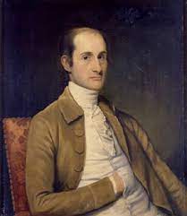 John Jay · George Washington's Mount Vernon