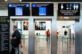 Visitors to Europe Are Being Hit with Hours-Long Lines Due to the EU’s New Entry-Exit System