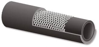 RS PRO | RS PRO Hose Pipe, 19mm ID, Black, 20m | 799-0014 | RS