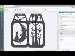Svg File Orchid Information Card Assembly Tutorial Youtube