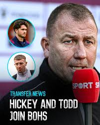 Hodgey signs a new deal 🤝