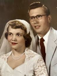 Gary and Caroline Carmichael