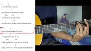 Naff band (instagram/naffmusik) intro f c 2x. Naff Terendap Laraku Tutorial Kunci Gitar Full Versi Youtube