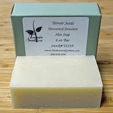 Brannon, md, is a family practice physician in mauldin, south carolina. Organic Unscented Sensitive Skin Soap Terroir Seeds