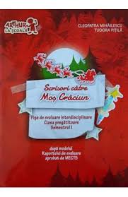 În ceea ce privește indicatorul de preț mediu, acesta a fost introdus pentru a servi drept cel mai convenabil ghid pentru dvs. Scrisori Catre Mos Craciun Clasa Pregatitoare Sem 1 Fise De Evaluare De Cleopatra Mihailescu Diverta