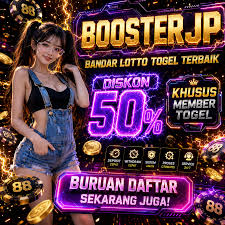 BOOSTERJP : Login Dan Daftar Di Situs BOOSTERJP Link Terpercaya
