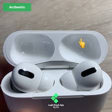 Suchen und vergleichen sie apple airpods bestellen online. Step 1 1 Scan The Code Found On The Inner Side Of Your Airpods Pro S Charging Case In 2021 Fake Airpods Airpods Pro The Originals