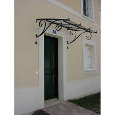 Devis portail sur mesure oui chez leroy merlin c'est pourquoi le prix d'une porte d'entrée brico mais. Marquise Fer Forg Leroy Merlin Marquise De Porte En Fer Forge Pergola Designs Pergola Plans Design Backyard Pergola