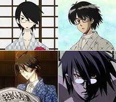 The four heavenly kings uniforms are changed from black to white. Art Shift Tv Tropes