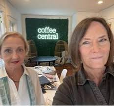 Happy National New Friends day Lisa Perkowski! We've covered a lot of  ground this year and had fun along the way! Looking forward to what we get  ourselves into next! Stay cool!