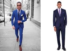 We did not find results for: 51 Ways To Wear A Blue Suit 2021 Edition