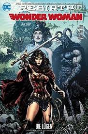Esta versión del personaje es exclusiva de la continuidad de la serie de televisión wonder woman y es una adaptación de diana prince / wonder woman. Wonder Woman Bd 1 2 Serie Die Lugen Von Greg Rucka