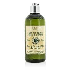Help strengthen and visibly thicken fine, fragile hair. L Occitane Aromachologie Intensive Repair Shampoo Damaged Hair 500ml Germany