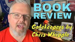 A gate has been opened. The Gatekeepers Book Summary By Chris Whipple Allen Cheng