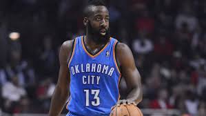 James harden, popularly known by his nickname the beard is an american professional basketball player. Thunder Trade James Harden To Rockets