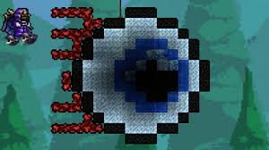 Terraria Pixel Art Tutorial Cute Demon Eye Luke Games Pixel Art Tutorial Pixel Art Art Tutorials