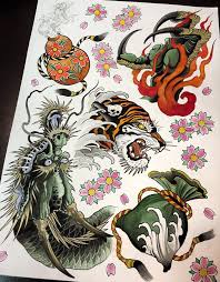 Pin By Haydi On Japanese Tattoo Japanese Tattoo Oriental Tattoo Old School Tattoo