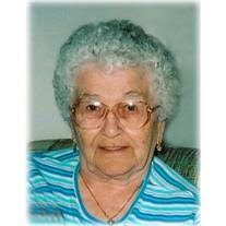 Christine Baumgartner Obituary