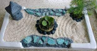 Pin By Arief Hartono On Mini Zen Garden Zen Rock Garden Zen Garden Miniature Mini Zen Garden