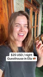 Stay at Remote Guesthouse in Ella, Sri Lanka 🇱🇰