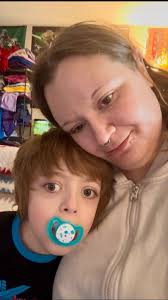 Can someone remove the binky out if my daughters mouth?