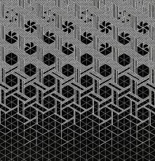 I Don T Know What This Actually Is But I Think It Would Make An Awesome Quilt Geometric Patterns Geometrische Kunst Geometrische Muster