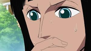 Pin van cat op Nico Robin queen