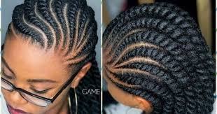 You can easily plait rope twists at home. Easy Twist Hairstyles For Natural Hair