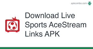 Various overlays let you make the stream more interactive! Live Sports Acestream Links Apk 1 1 6 Android App Download