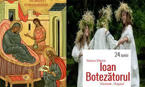 Pornind de la cultul solar, sarbatoarea de sanziene marcheaza solstitiul de vara. SÄƒrbÄƒtoare Mare Sanzienele DrÄƒgaica Zece Lucruri Pe Care SÄƒ Nu Le Faci In Aceasta Zi Pentru CÄƒ Aduc Mare Ghinion