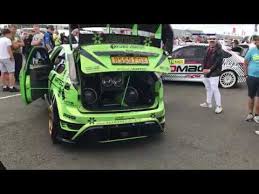 Affiliate @uniofexeteresi sightings, science & conservation. 671 Bhp Mk2 Focus Rs Ford Fair 2017 Youtube