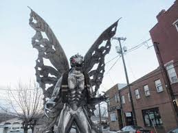 His planned parenthood lifetime score is lower, but for a senator in an extremely socially conservative state, it's. Mothman Costume Art