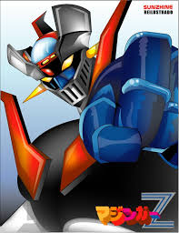 Mazinger Z Mecha Anime Robot Cartoon Anime Comics