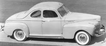 Image result for Black 1941 Mercury