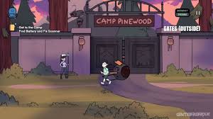 Camp Pinewood 2 Download | GameFabrique