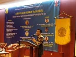 Kemajuan suatu negara didasarkan atas seberapa jauh ilmu pengetahuan dan teknologi yang dikuasai oleh negara tersebut. Hukum Tak Lekang Dengan Teknologi Fakultas Hukum Universitas Indonesia